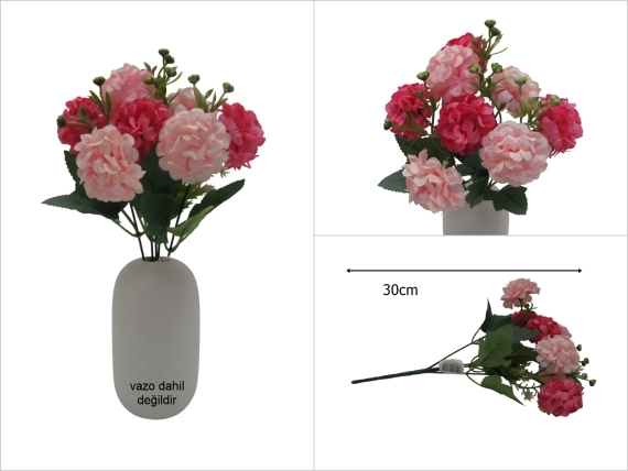 sd52422 yapay çiçek demeti - 1