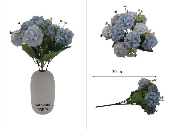 sd52423 yapay çiçek demeti - 1