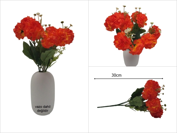 sd52424 yapay çiçek demeti - 1