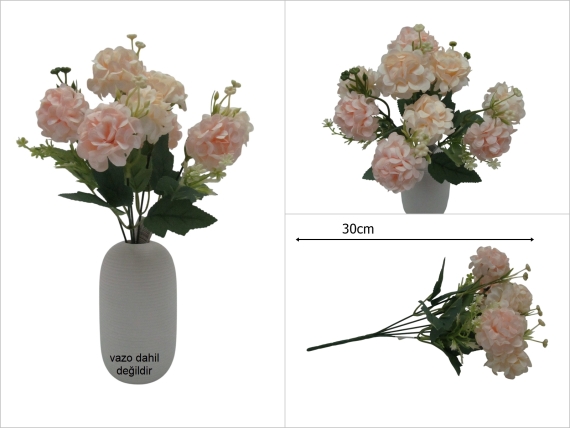 sd52425 yapay çiçek demeti - 1