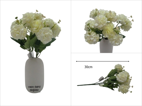 sd52427 yapay çiçek demeti - 