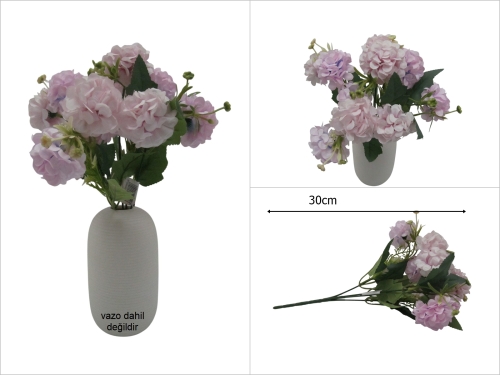 sd52428 yapay çiçek demeti - 
