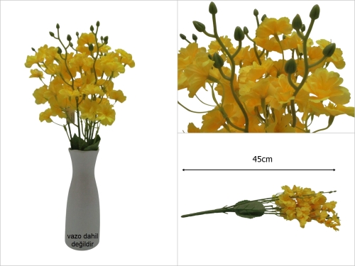 sd52429 yapay çiçek demeti - 