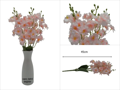 sd52430 yapay çiçek demeti - 