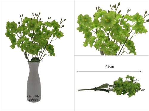 sd52431 yapay çiçek demeti - 