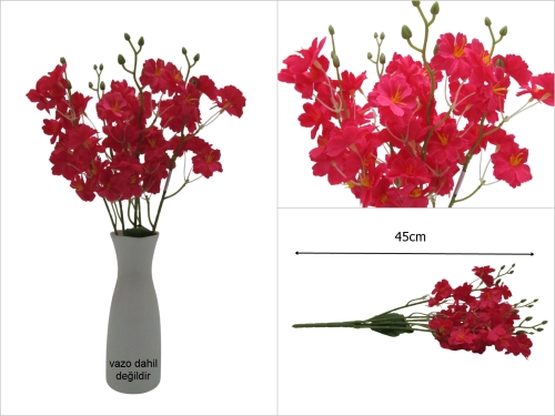 sd52432 yapay çiçek demeti - 