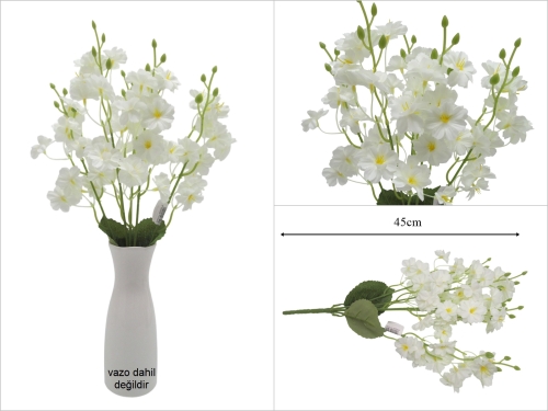 sd52433 yapay çiçek demeti - 