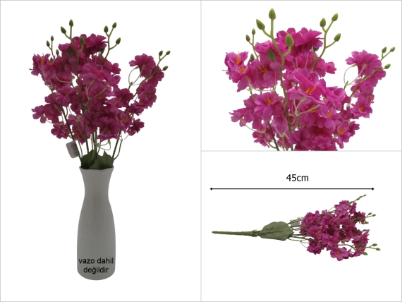 sd52434 yapay çiçek demeti - 1