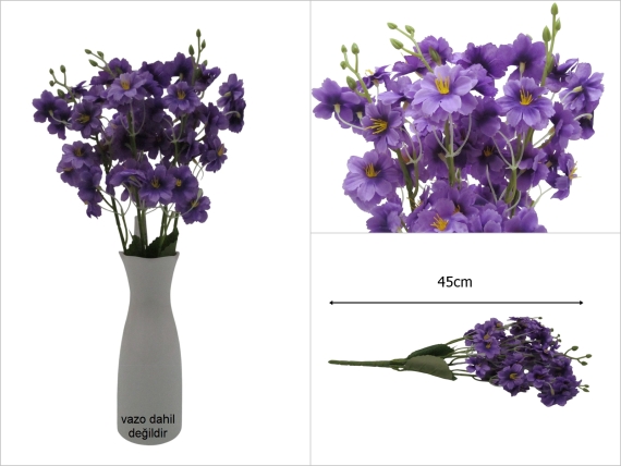 sd52436 yapay çiçek demeti - 1