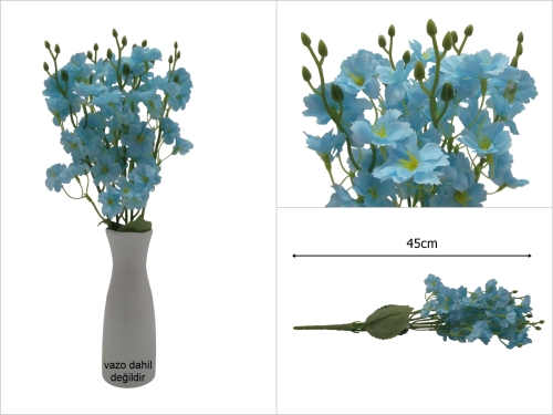 sd52437 yapay çiçek demeti - 