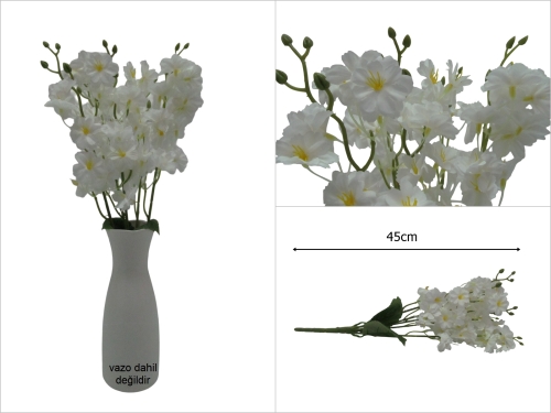 sd52438 yapay çiçek demeti - 