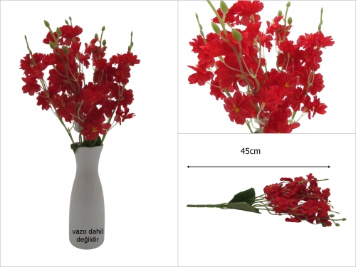 sd52439 yapay çiçek demeti - 