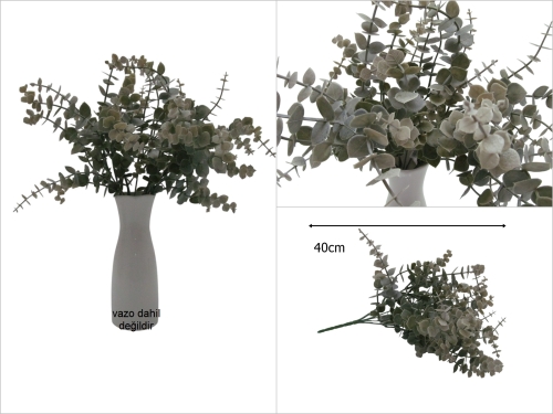 sd52448 yapay okaliptus demeti - 