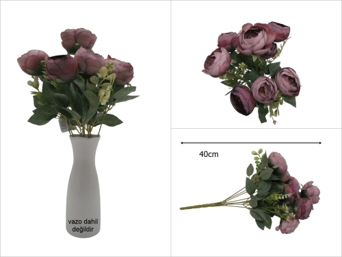 sd52456 yapay şakayık demeti - 