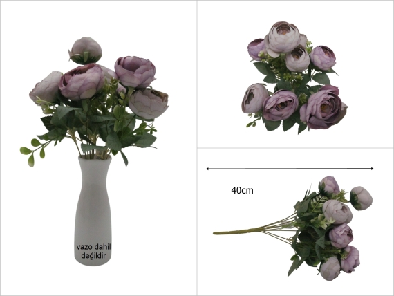 sd52457 yapay şakayık demeti - 1