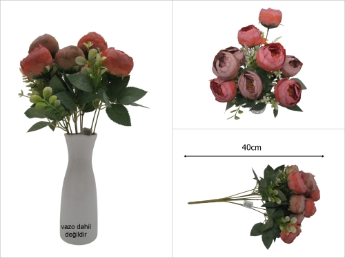 sd52458 yapay şakayık demeti - 