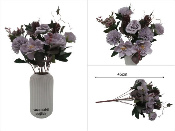 sd52474 yapay çiçek demeti - 1