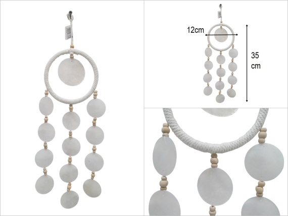 sd52501 sedef rüzgar çanı - 1