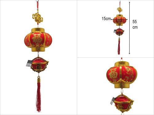 sd52529 dekoratif askılı şans balonu - 