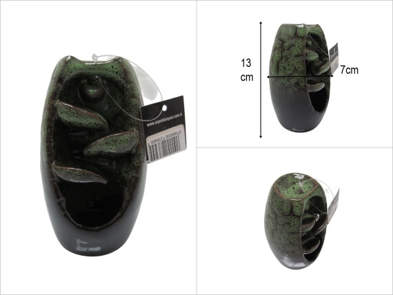 sd52533 seramik geri akışlı şelale tütsülük - 1