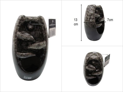 sd52534 seramik geri akışlı şelale tütsülük - 