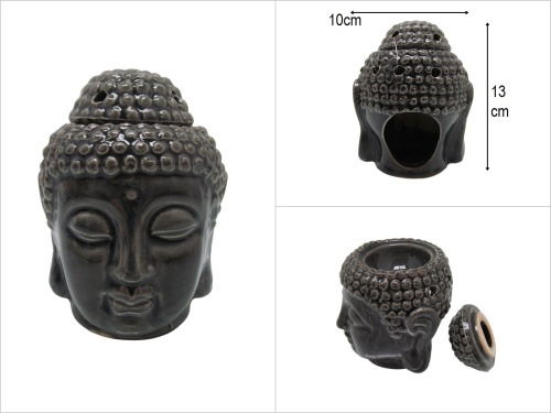 sd52542 seramik buhurdanlık buda - 