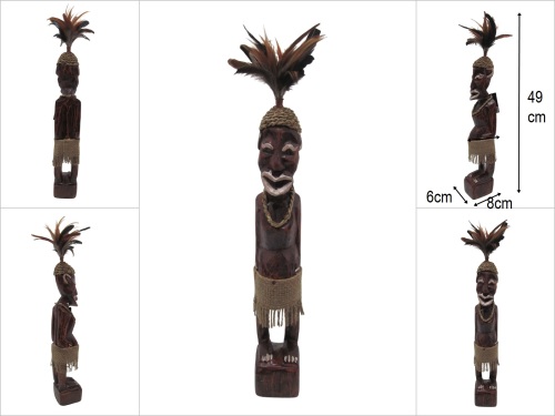 sd52670 otantik ilkel adam - 