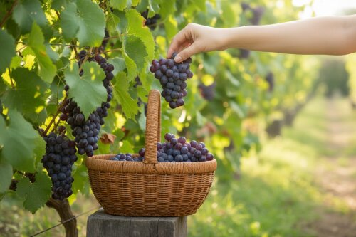 sd52732 üstten saplı no3 metal iskelet üzerine pvc örülü oval sepet - 4