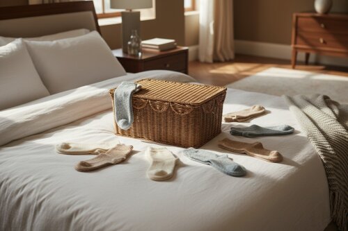 sd52751 metal iskelet üzerine pvc örülü no3 dikdörtgen kapaklı kutu - (1)