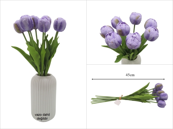 sd52892 8 li yapay lila lale demeti - 1