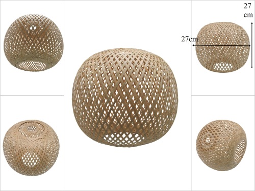 sd53328 dekoratif bambu avize - 